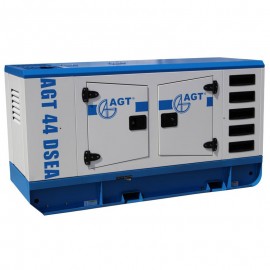 Купить Генератор дизельный AGT 44DSEA