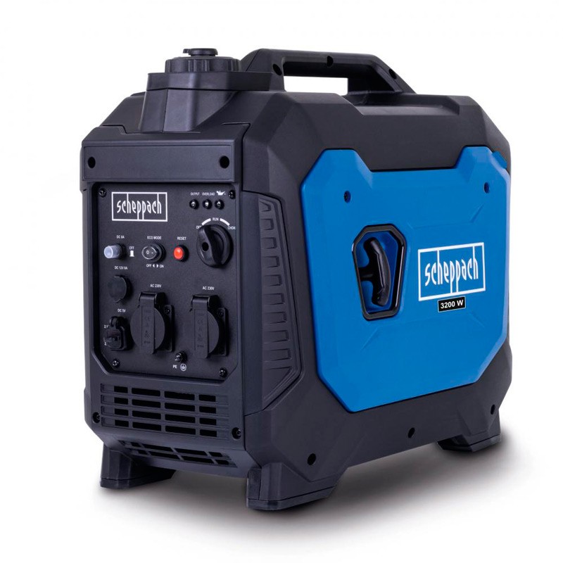 Генератор інверторний Scheppach SG3500i  