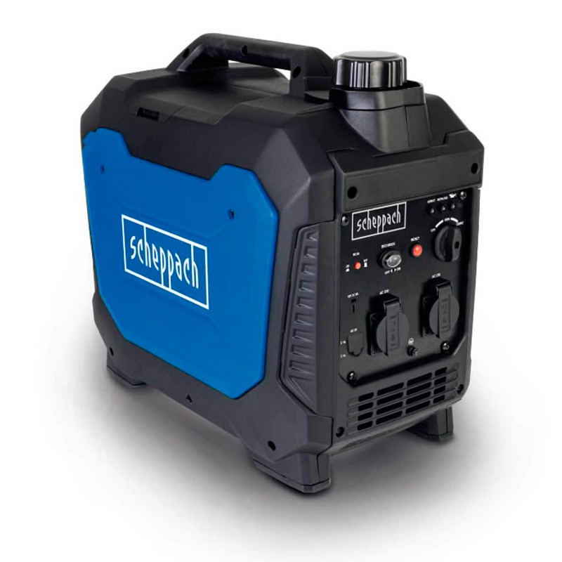 Генератор інверторний Scheppach SG3500i  27 999 грн Ціна 