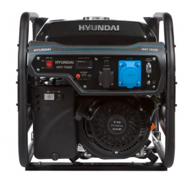 Купити Генератор Hyundai HHY 7050F | 5/5,5 кВт (Корея)
