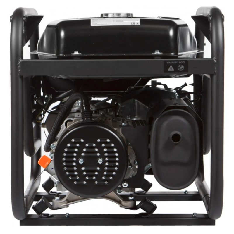 Генератор Hyundai HHY 7050F | 5/5,5 кВт (Корея)  32 040 грн Ціна 