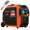 Генератор бензиновый инверторный Genergy ELBA RC | 5/5,5 кВт (Испания)  