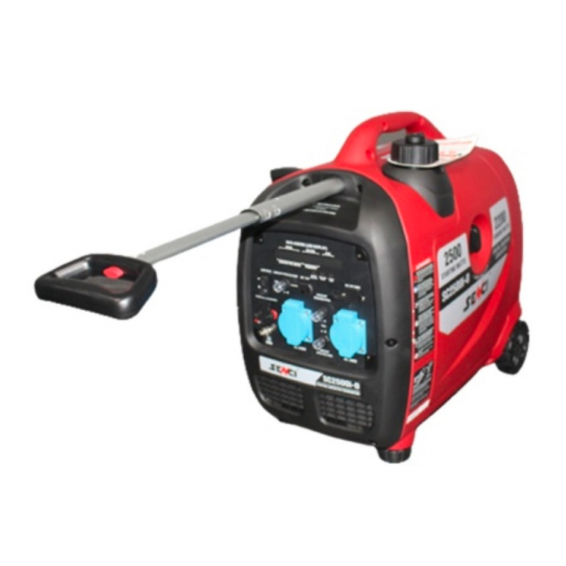 Генератор бензиновый инверторный Senci SC 2500 I | 2,2/2,5 (Китай)  30 900 грн Цена 