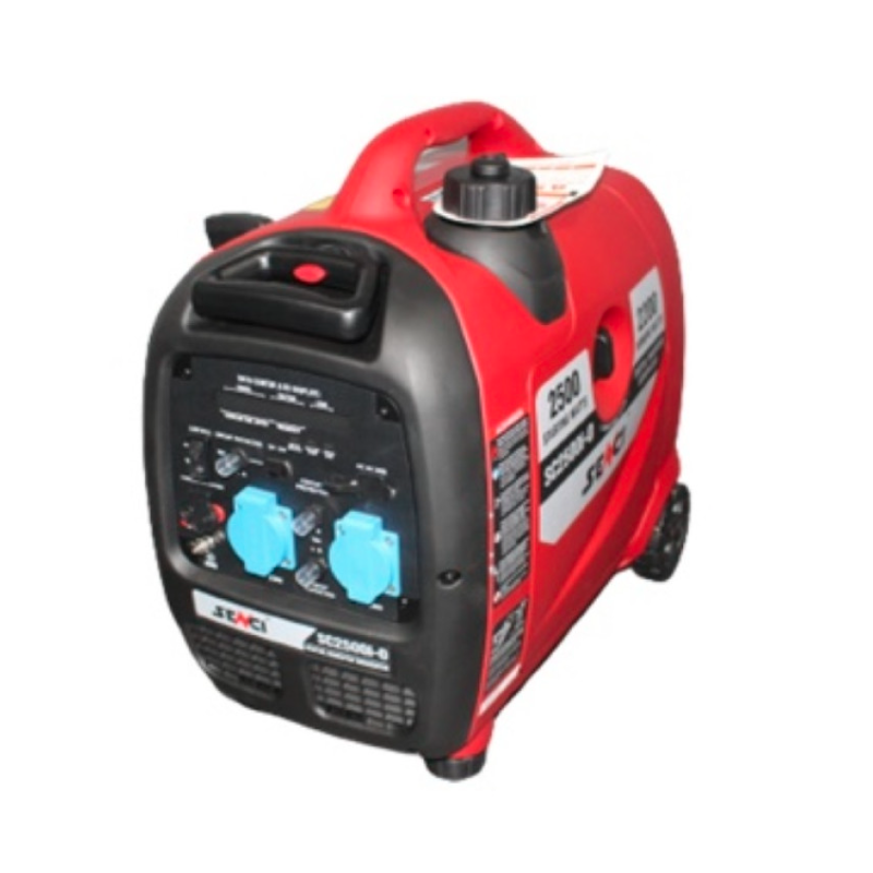 Генератор бензиновый инверторный Senci SC 2500 I | 2,2/2,5 (Китай)  