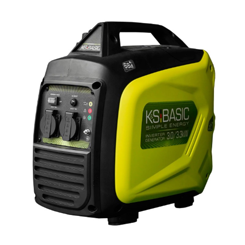 Генератор iнверторний Konner&Sohnen KSB 33i S  