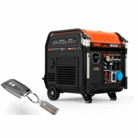 Генератор бензиновый инверторный Genergy Creta Silent RC