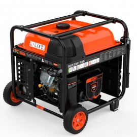 Купить Генератор бензиновый инверторный Genergy Azores RC | 9,5/10 кВт (Испания)