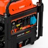 Генератор бензиновий iнверторний Genergy Azores RC | 9,5/10 кВт (Іспанія)  фото 1