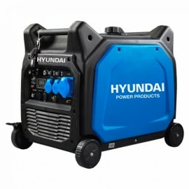 Генератор бензиновий iнверторний Hyundai HY 6500SEi