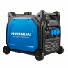 Генератор бензиновий iнверторний Hyundai HY 6500SEi | 6/6,5 кВт (Корея)  фото 1