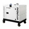 Генератор дизельний Hyundai DHY 14000SE |10,5/11 кВт (Корея)  фото 2
