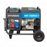 Генератор дизельный Hyundai DHY 14000LE-T |10,5/11 кВт (Корея)  204 295 грн Цена 