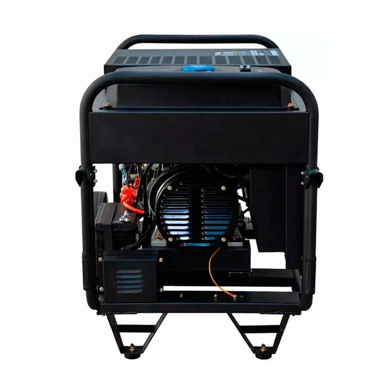 Генератор дизельный Hyundai DHY 14000LE-T |10,5/11 кВт (Корея)  фото 1