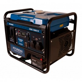 Купити Генератор Hyundai HY 4000EI | 3,5/3,9 кВт (Корея)