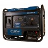 Генератор Hyundai HY 4000EI | 3,5/3,9 кВт (Корея)  фото 1