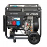 Генератор дизельный Hyundai DHY 10000LE-T |8/8,5 кВт (Корея)  110 565 грн Цена 