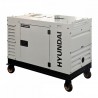 Генератор дизельний Hyundai DHY 14000SE |10,5/11 кВт (Корея)  фото 1