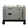 Генератор дизельный Hyundai DHY 14000SE | 10,5/11 кВт (Корея)  фото 2