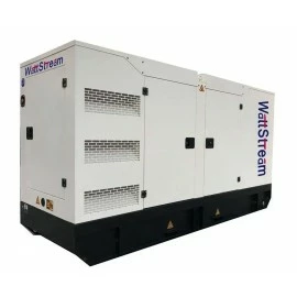Генератор дизельний WattStream WS44-BS