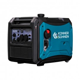 Генератор iнверторний Konner&Sohnen KS 4000iE S