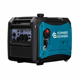 Генератор инверторный Konner&Sohnen KS 4000iE S