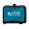 Генератор iнверторний Konner&Sohnen KS 4000iE S | 4/4,4 кВт (Німеччина)  фото 2