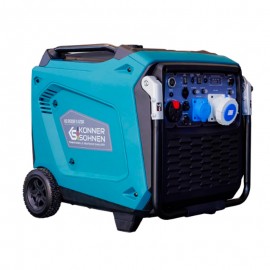 Купить Генератор бензиновый инверторный Konner&Sohnen KS 9500iE S ATSR |9/9,5 кВт (Германия)