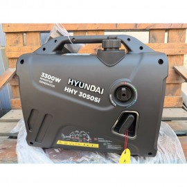 Купить Генератор Hyundai HHY 3050Si | 3/3,2 кВт (Корея)