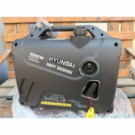 Генератор инверторный Hyundai HHY 3050Si