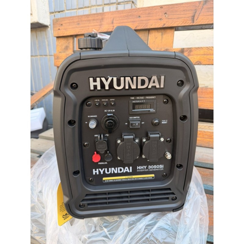 Генератор Hyundai HHY 3050Si | 3/3,2 кВт (Корея)  32 760 грн Цена 