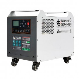Купить Портативная электростанция Konner&Sohnen KS 2500PS