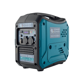 Купити Генератор інверторний Könner&Söhnen KS 3000i S