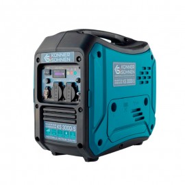 Купить Генератор инверторный Könner&Söhnen KS 3000i S