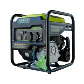 Генератор бензиновый инверторный Konner&Sohnen KSB 35i