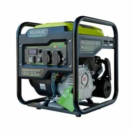 Генератор бензиновый инверторный Konner&Sohnen KSB 35i