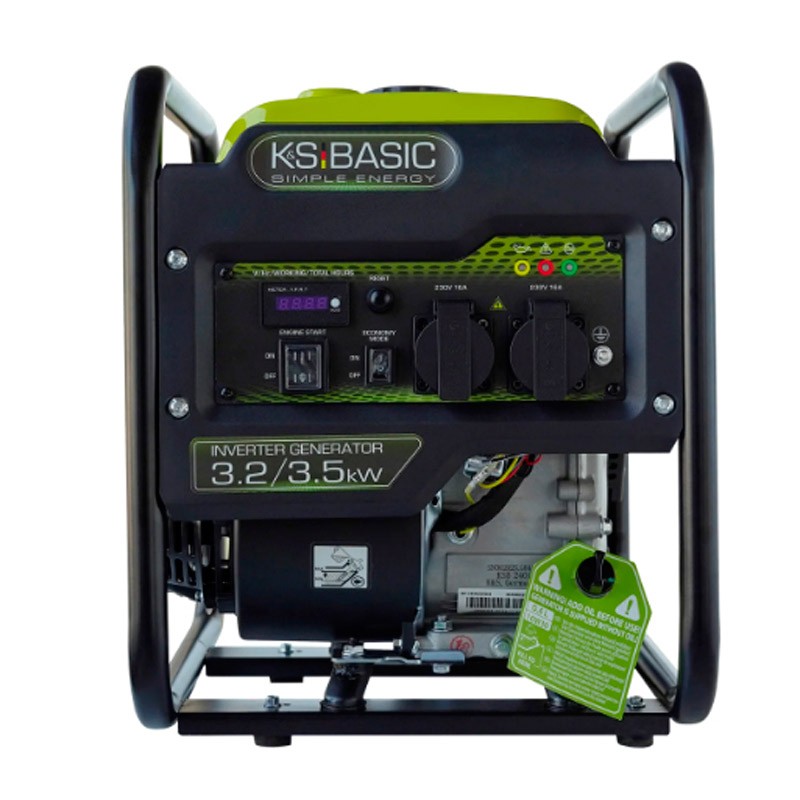 Генератор iнверторний Konner&Sohnen KSB 35i  18 299 грн Ціна 