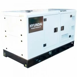 Генератор дизельный Hyundai DHY 22KSE+ATS 100