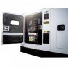 Генератор Hyundai DHY 85KSE+ATS 160 | 62/68 кВт (Корея)  фото 3