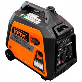 Купити Генератор GTM DK2500iA | 2,3/2,5 кВт (Україна)