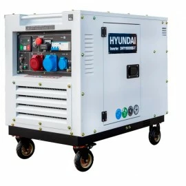 Генератор дизельный инверторний Hyundai DHY 11000SEi-T