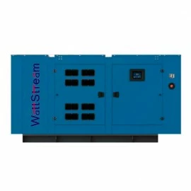 Генератор дизельный WattStream WS350-BS