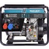 Генератор Konner&Sohnen 8100HDE-1/3 ATSR | 4,8/6,5 кВт (Німеччина)  