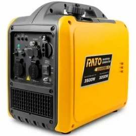 Генератор інверторний Rato GS4950E-6