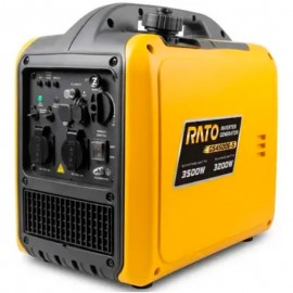 Инверторный генератор Rato GS4950E-6