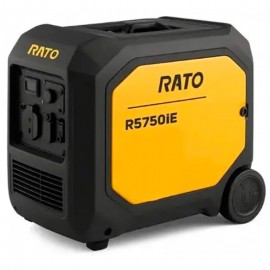Купить Генератор инверторный Rato R5750iE | 5/5,5 кВт (Китай)