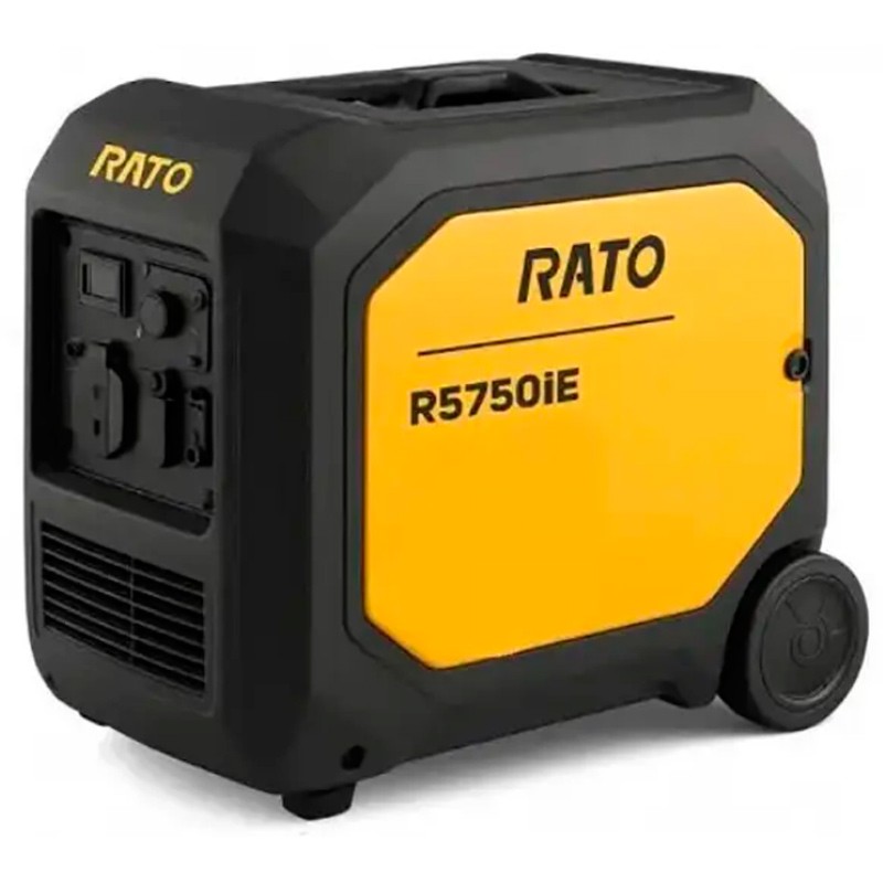 Генератор інверторний Rato R5750iE | 5/5,5 кВт (Китай)  