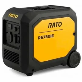 Генератор бензиновий інверторний Rato R5750iE