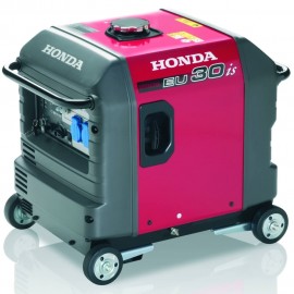 Купить Генератор инверторный Honda EU 30 IS1 | 2,8/3 кВт (Япония)