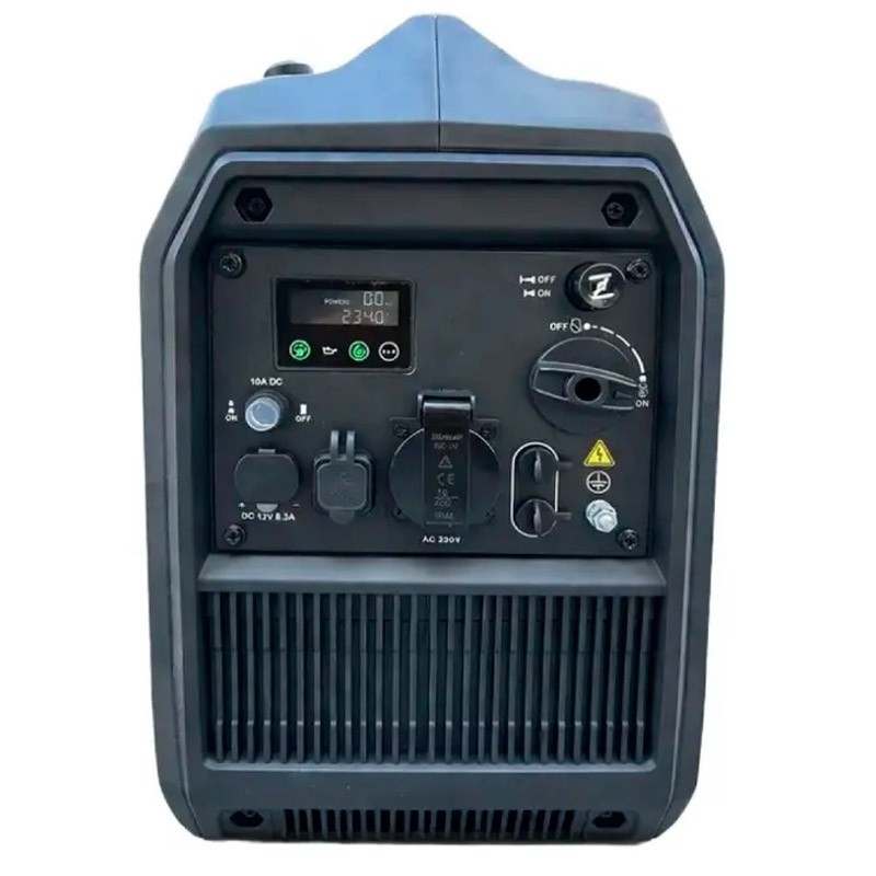 Генератор инверторный Fogo FE3001iS | 2,2/2,4 кВт (Польша)  23 999 грн Цена 