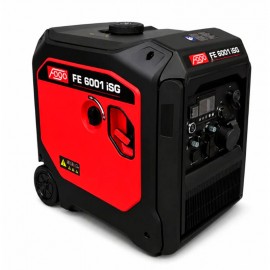 Купить Генератор инверторный газ/бензин Fogo FE6001iSG